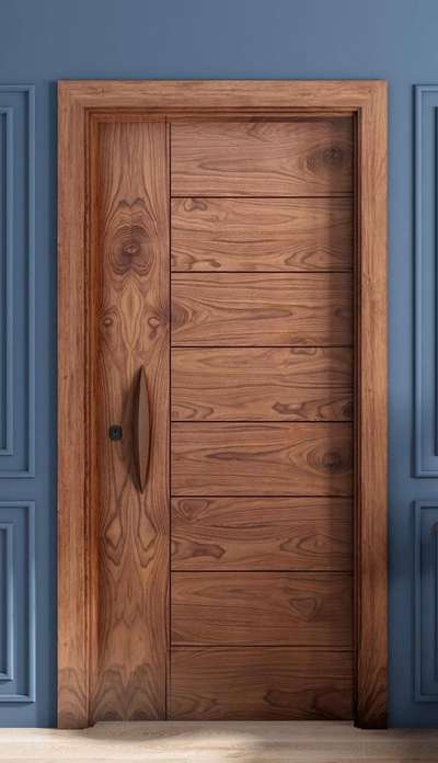 #TeakWoodDoors