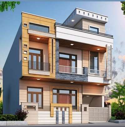 Elevation design in just 7000rs only call 9950250060