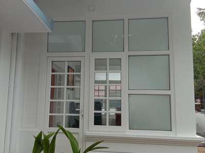 UPVC window