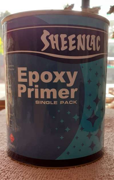 Epoxy primer available