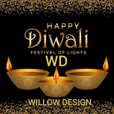 Happy Diwali
Willow Design