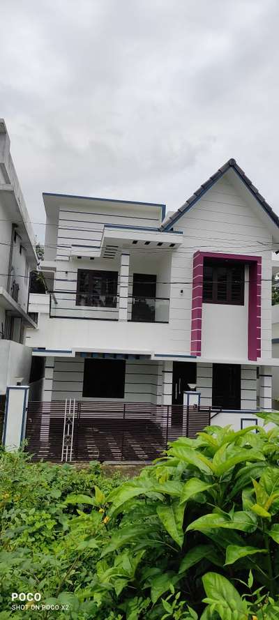 1600sq... 3cent,,, 3bhk,.. near edathala, al ameen collage..