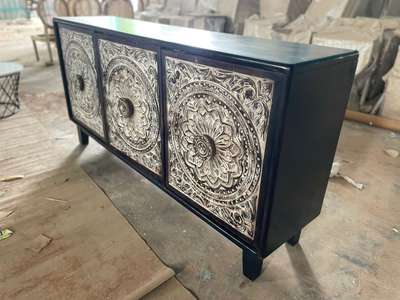 wooden cabinet