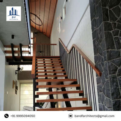 steps