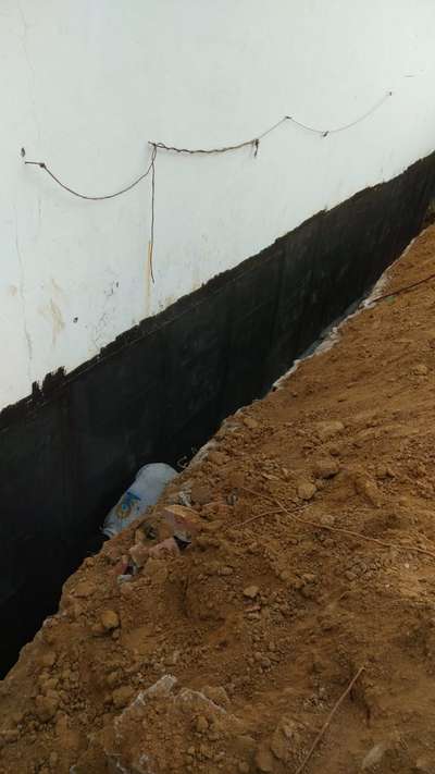 Waterproofing Quality not Compromise  # #