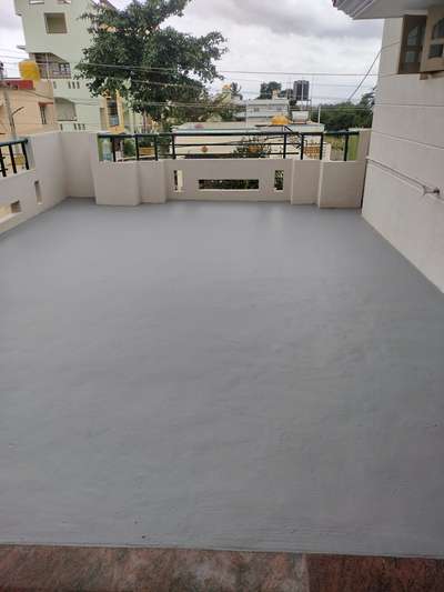 Terrace Waterproofings