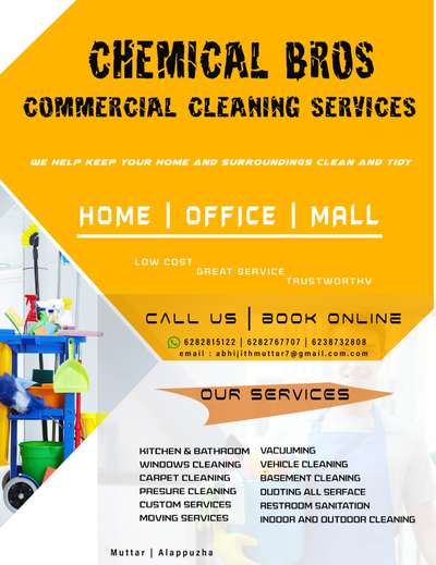 cleaning service 🧹 🧹