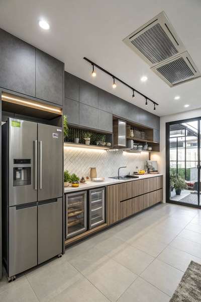 Modular Kitchen Designs