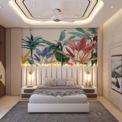 when clients budget is too low this kind of bad room is designed.
 #BedroomDecor  #BedroomDesigns  #BedroomIdeas  #interiorbanwao  #InteriorDesigner