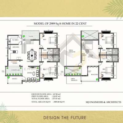 4 BHK PLAN LAYOUT.
#mjengineers&architects 
.


#4BHKPlans #HouseDesigns #FloorPlans #EastFacingPlan #WestFacingPlan #NorthFacingPlan #budgethomes #ContemporaryHouse #modernhouse #modernhouseplan  #dreamhouse #homeplan #houseplan