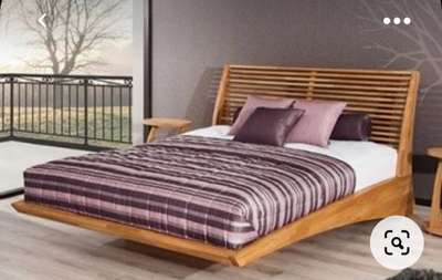 utopian styil solid wood bed  9946769758