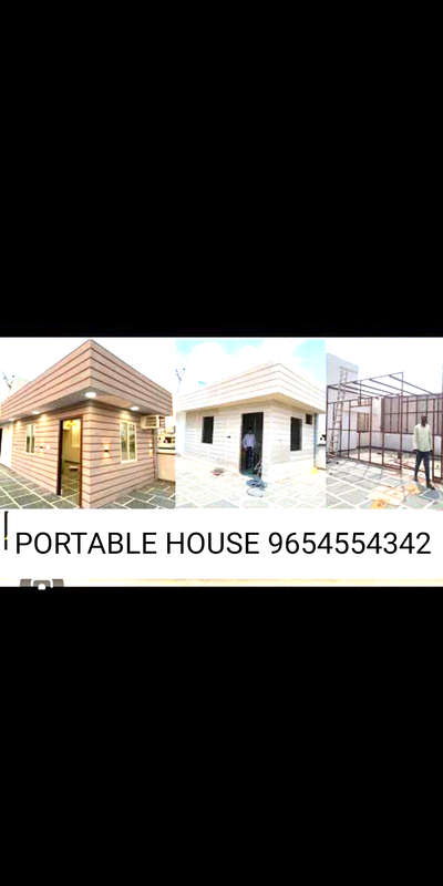 ROOF TOP PREFABRICATED HOUSE