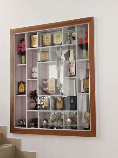 showcase multywood vineer frame
