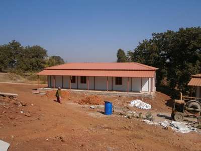 #prefabricated building