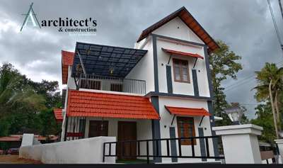 completed project
Location :@Onamthuruth 
Client : Mr. Aravind 
Sqft :1700
Budget friendly 
 #HouseDesigns 
#MrHomeKerala 
#KeralaStyleHouse 
#30LakhHouse