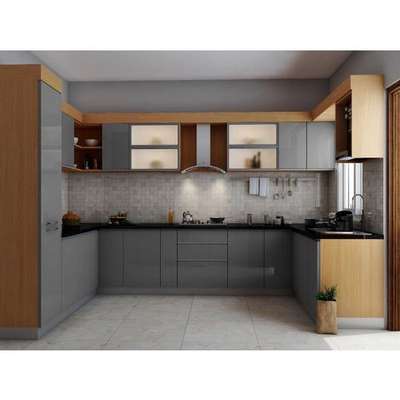 1350 per sqft with meterial 
All complete fitting 
6398410492