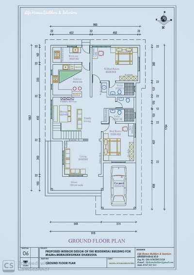 #interiordesign  #groundfloorplan #ProposedResidentialDesign  #ModularKitchens #ernakulam😍 #newinterior #lifehomes