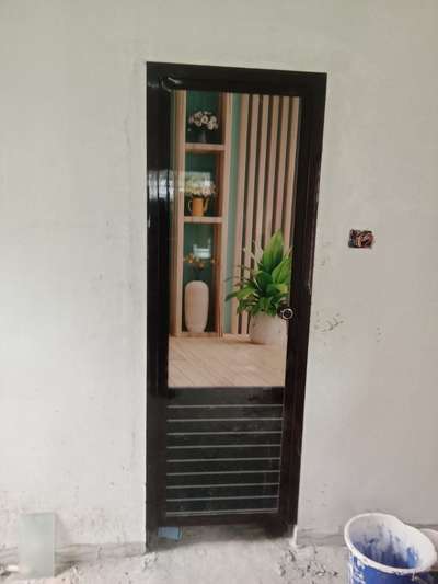 pvc door