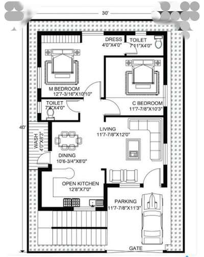 make your home drawing with lowest price only 20₹ to 50 ₹ #homeinteriordesign