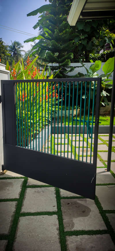 The Gate
#gateDesign #gateservice #architecturedesigns #LandscapeGarden #landscapearchitecture