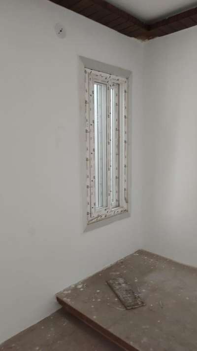 3-track upvc window