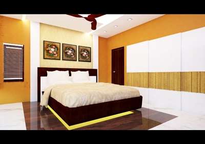 Proposed Bedroom Interior Design