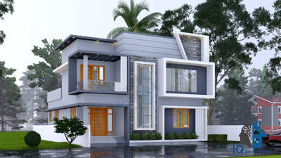 2092/4 bhk/Contemporary style
/double storey/Thiruvanthapuram

Project Name: 4 bhk,Contemporary style house 
Storey: double
Total Area: 2092
Bed Room: 4 bhk
Elevation Style: Contemporary
Location: Thiruvanthapuram
Completed Year: 

Cost: 43.93 lakh
Plot Size: