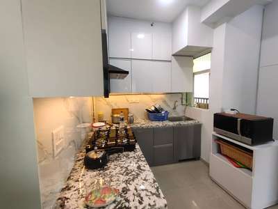 #ModularKitchen