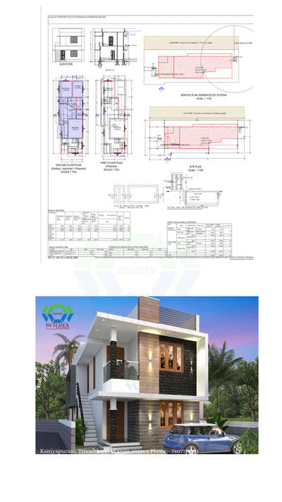 new opportunity ....
New project At Kattayikonam
Client:- Mr.Baburaj

#opportunity #HouseConstruction #civilengineering #Architect #new_project