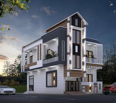 #HouseDesigns 
#ElevationHome 
#HomeDecor 
#HouseRenovation 
#3D_ELEVATION 
#modernelevation 
#High_quality_Elevation 
#topelevation 
#2floor