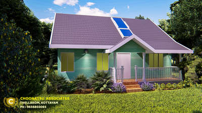 Choonattu Associates
Kottayam
#exteriordesigns #outhouse  #home3ddesigns  #3dvisualisation