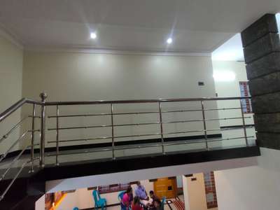 Material : ss 202
work       : handrail