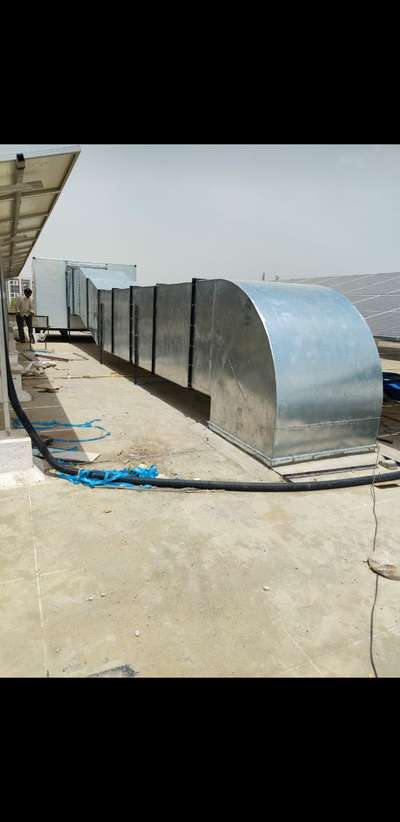 supply air ducting