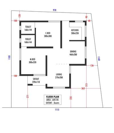 Plan for a Budget 2bhk house 


 #2D_plan  #2BHKHouse  #bugethomes  #HouseDesigns  #HouseDesigns #bedroomplan  #sitout #3DPlans  #budget