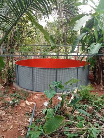 baio flock tank 5mtr radius