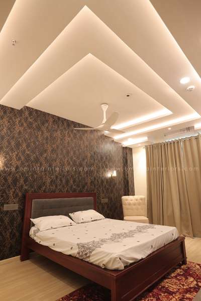 #BedroomDecor  #MasterBedroom  #BedroomIdeas  #wallpaperdecor  #FalseCeiling  #BedroomCeilingDesign  #homeinteriordesign  #homeinteriordesigners