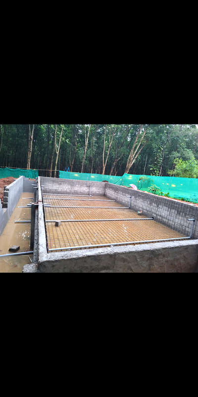 Swimming pool pipe laying work 🏊‍♂️🏊‍♂️ # # #