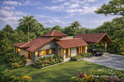 Traditional+Semi Contemporary design residence ✨🪬
 #TraditionalHouse 
 #beautifulhouse 
 #traditionalhomes 
 #rustichome 
#semi_contemporary_home_design