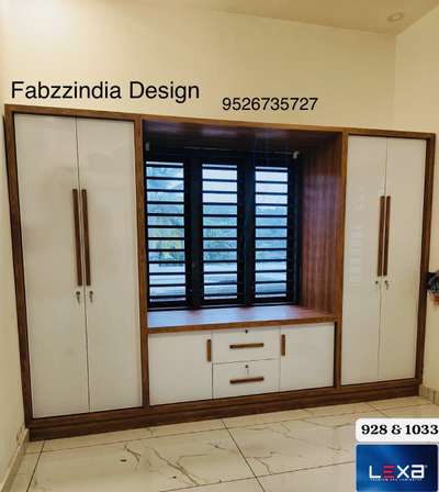 Wardrobe Design  #WardrobeIdeas  #4DoorWardrobe  #ModularKitchen  #modularwardrobe