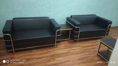 Leather Sofa Avelable call me 9772176416