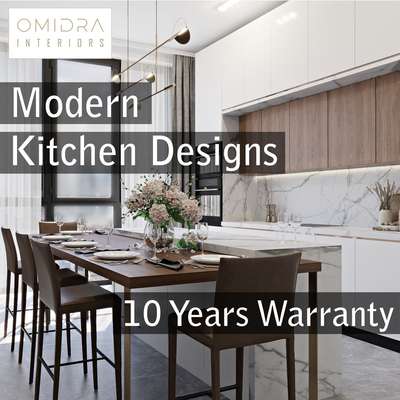 Revolutionize Your Culinary Space: Discover the Elegance, Efficiency, and Flexibility of a Modern Modular Kitchen. #KitchenIdeas  #KitchenRenovation  #KitchenCabinet  #ModularKitchen