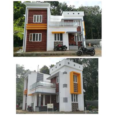 completed work at kizhakkambalam