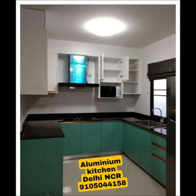 #Letest profile Kitchen  #Aluminium kitchen design  #Modular Kitchen cabinet  #Life time Kitchen