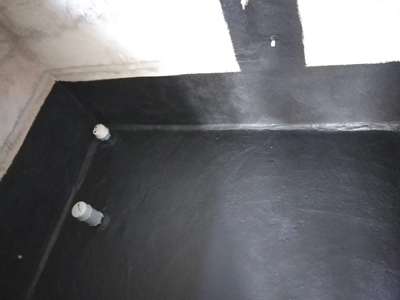 bathrooms waterproofing