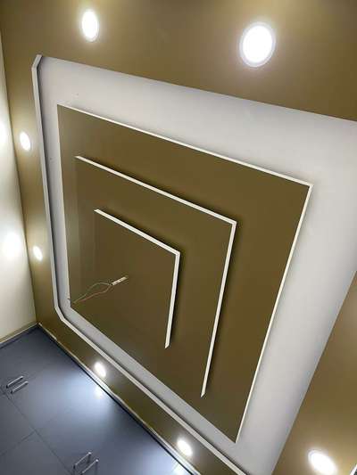 POP FALSE CEILING