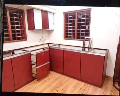 modular kitchen