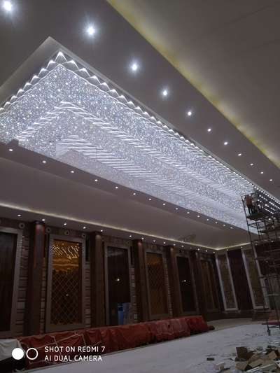 Cristal chandelier for hotel /banquets /& house