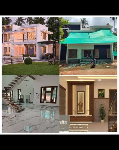 ongoing projects of Vasudha
 #Vasudhahomes
#architect
#CivilEngineer
#ContemporaryHouse
#TraditionalHouse
#vasthuhomes