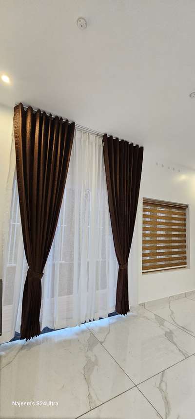 Premium Blackout Ripple and Zebra Blinds  

 #curtains #zebra_blinds