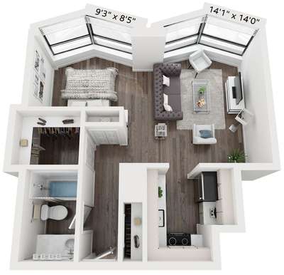 1000 rs me -3d floor plan banvaye 
 #3d  #3Dfloorplans